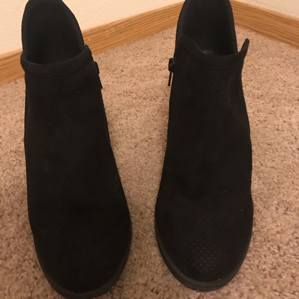 Madden Girl Booties - Picture 2 of 3